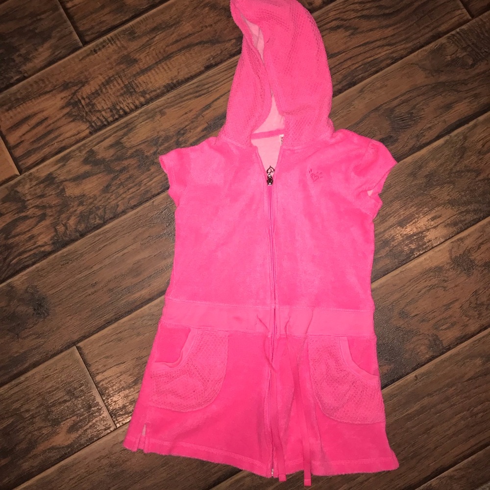 🔥 3/$15 Girls swimsuit coverup